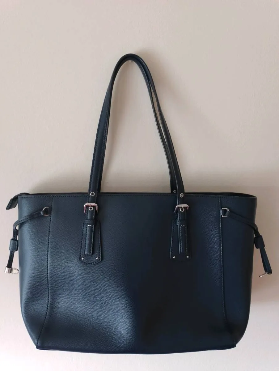 Michael Kors Blue Bag - Image 2