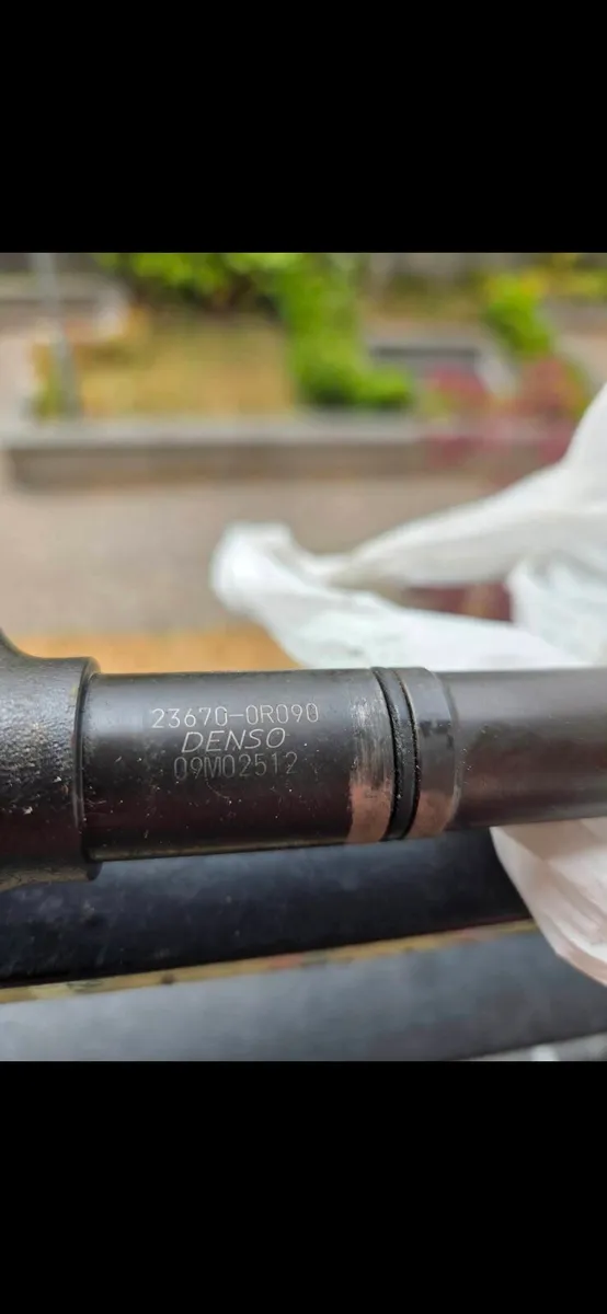 Diesel injectors - Image 1