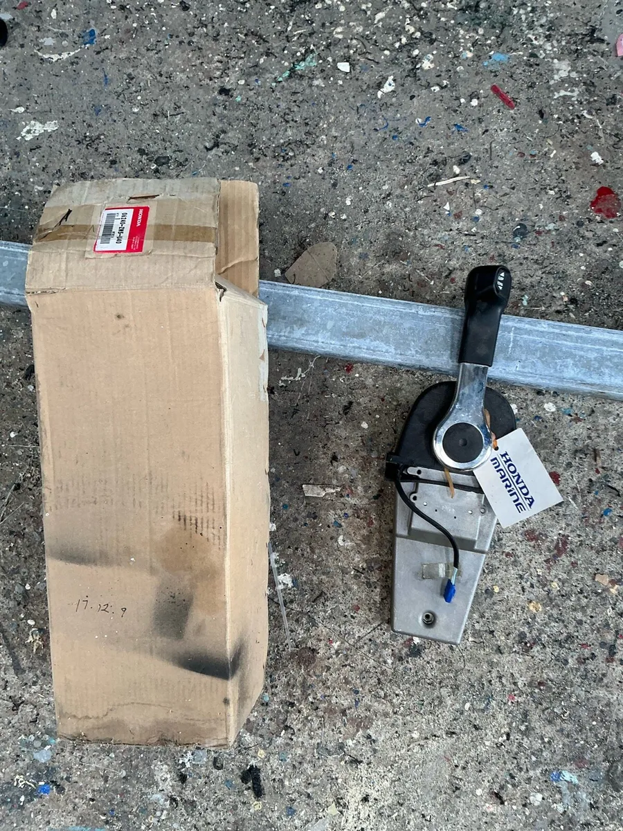 Boat bits - Image 4