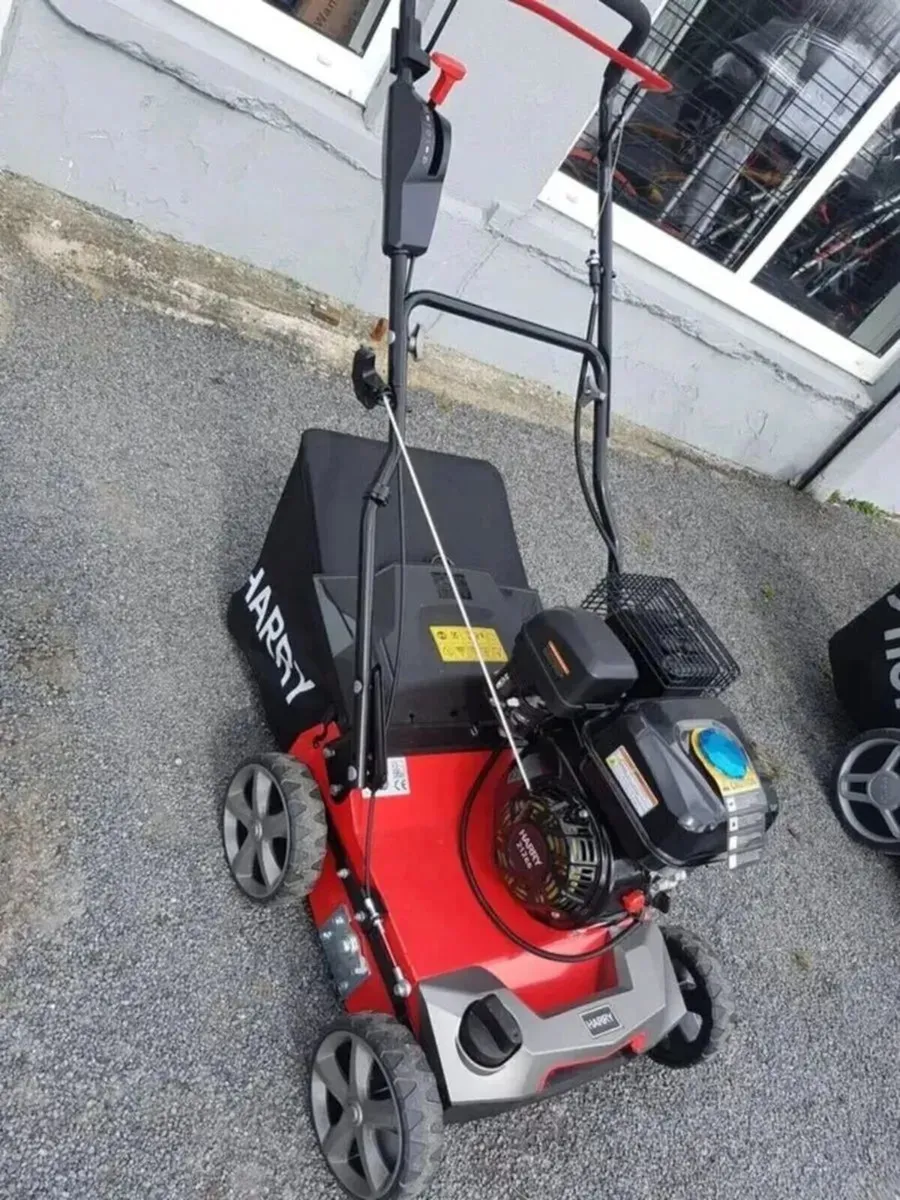 SCARIFIER TS40S - FOR HIRE - Image 3