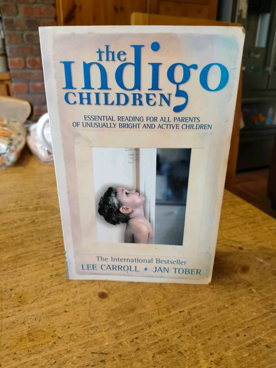 The Indigo Children, lee Carroll & Jan Tober.
€5 - Image 1