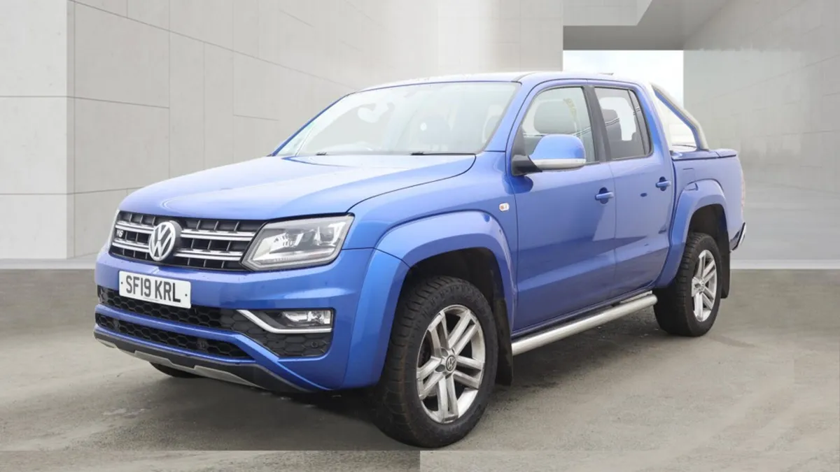 Volkswagen Amarok 3.0 TDI V6 Highline Auto 4Motion - Image 2