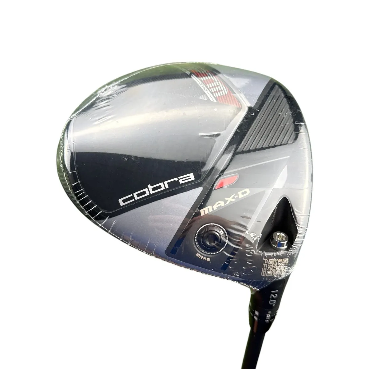 New Cobra OPTM Max-D Driver / 12° / Stiff - Image 2
