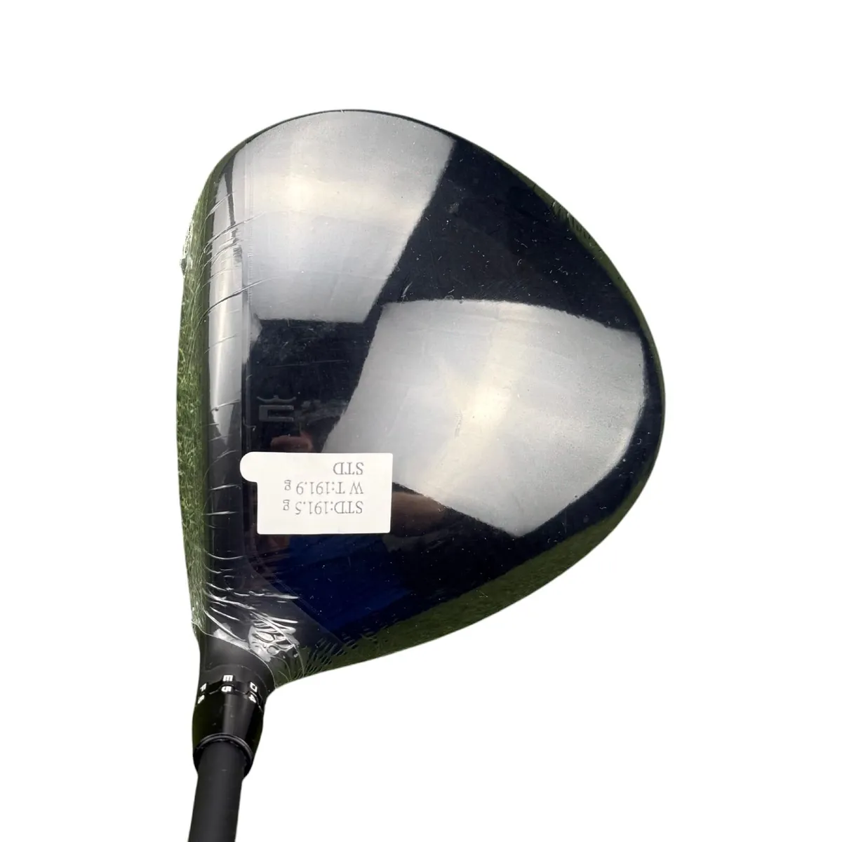 New Cobra OPTM Max-D Driver / 12° / Stiff - Image 4