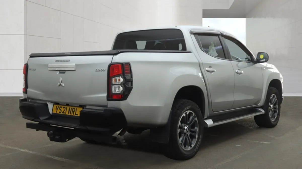 Mitsubishi L200 2.2 DI-D DC Trojan 4WD Euro 6 (s/s - Image 4