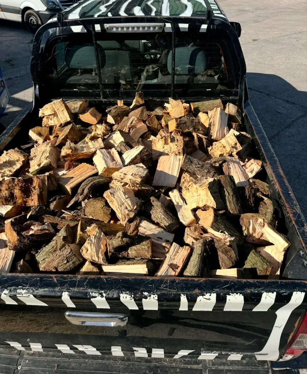 Firewood Delivered - Image 2