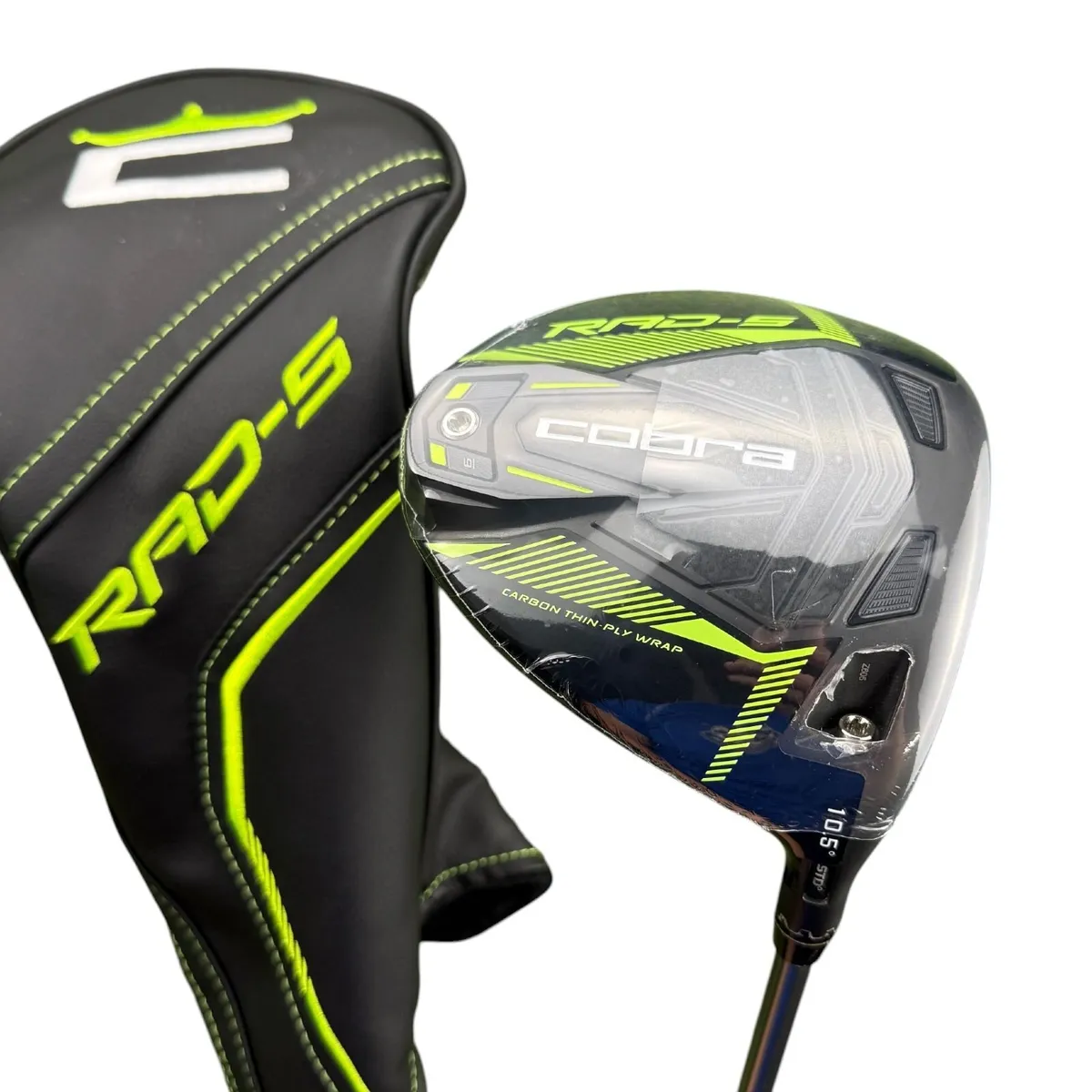 Cobra Radspeed-S Driver / 10.5° / Regular - Image 2