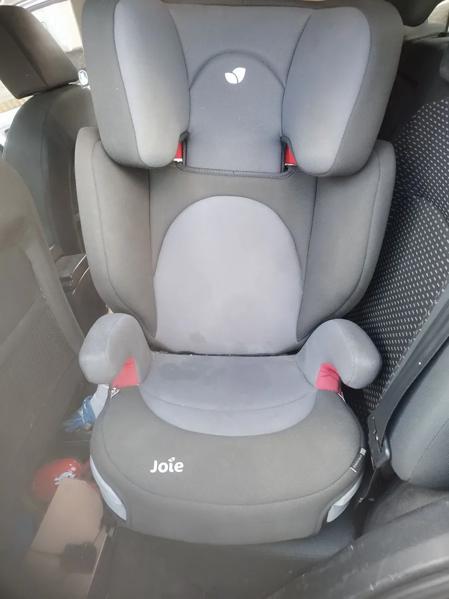 Joie car seat
