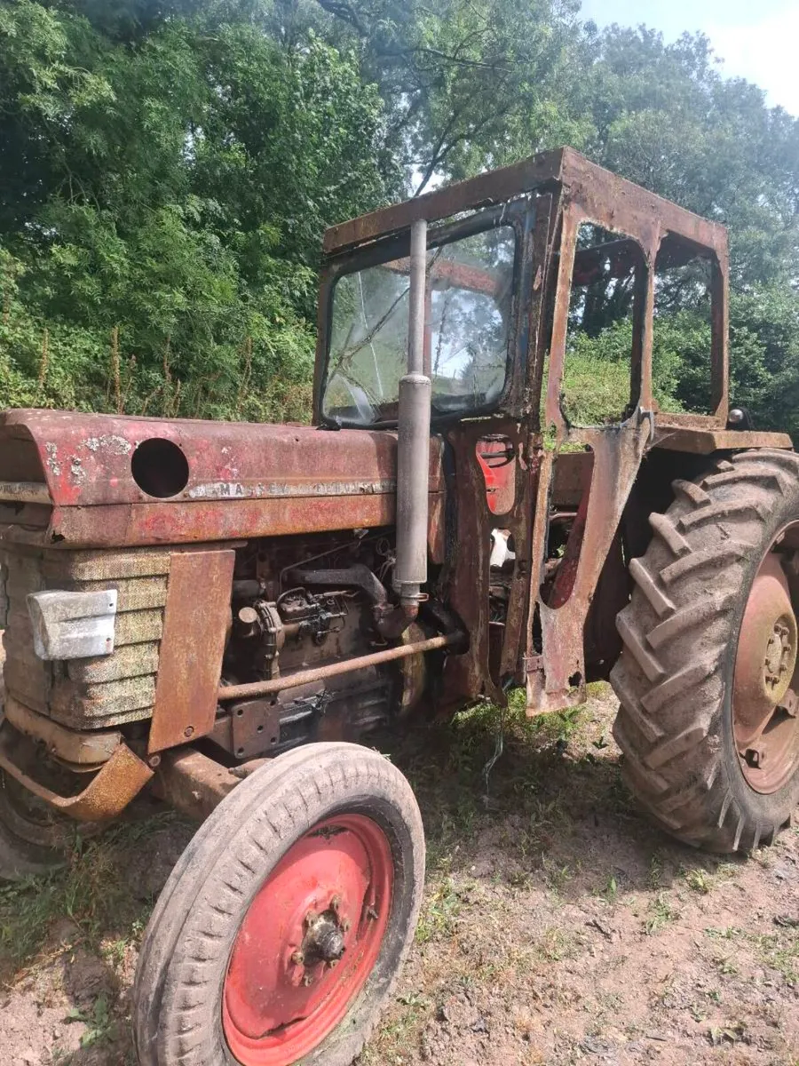 Massey Ferguson 165 - Image 1