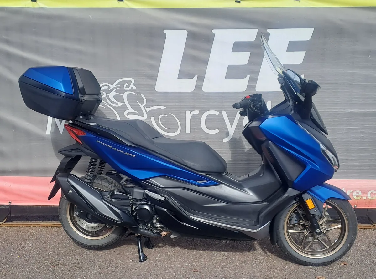 2023 Honda Forza 350 - Image 1
