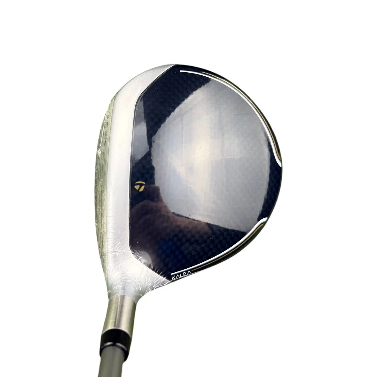 New Taylormade Kalea Gold #5 Wood 19° / Ladies - Image 4