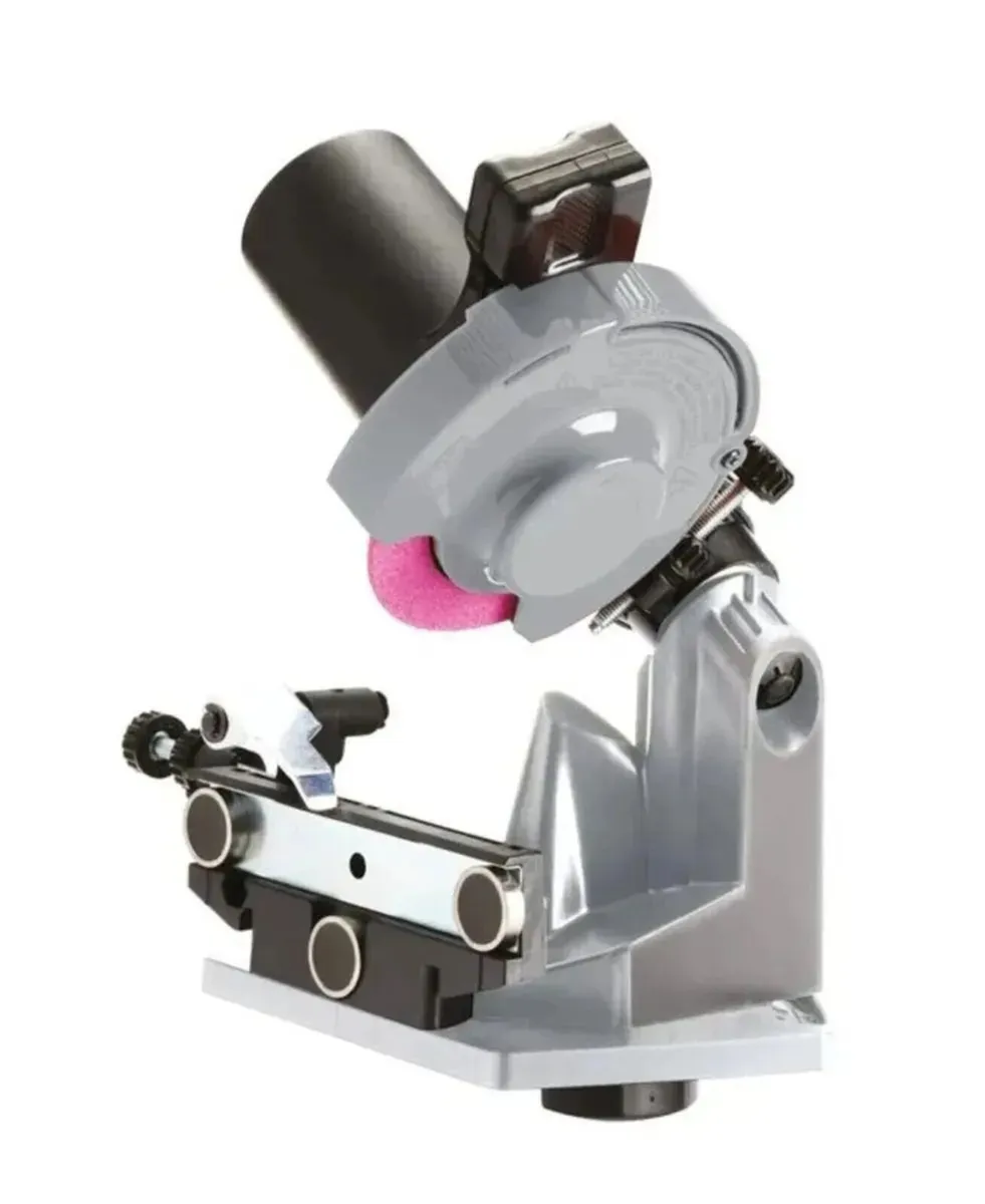 BATTERY POWERED CHAIN SHARPENER - FOR SALE - Image 1