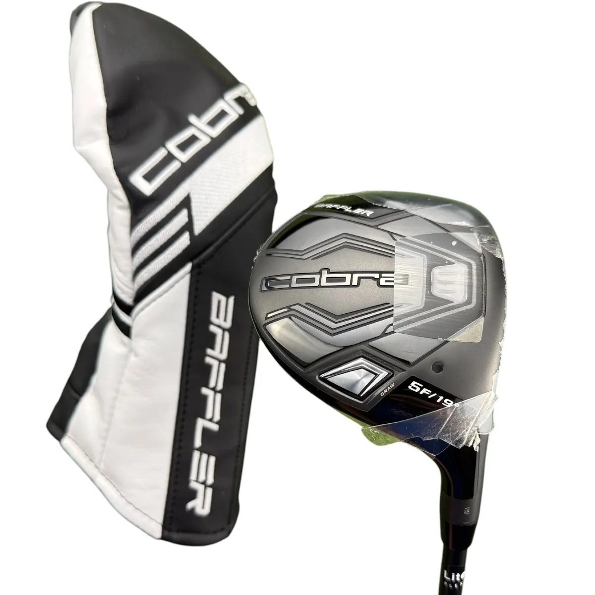 New Cobra Baffler 2026 #5 Wood 19° / Senior - Image 2