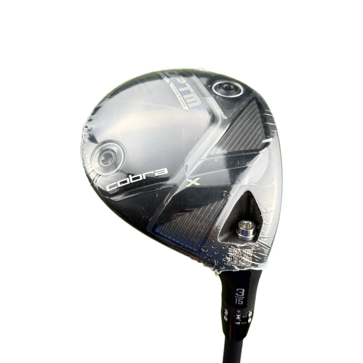 New Cobra OPTM X #3 Wood 15° / Stiff - Image 2