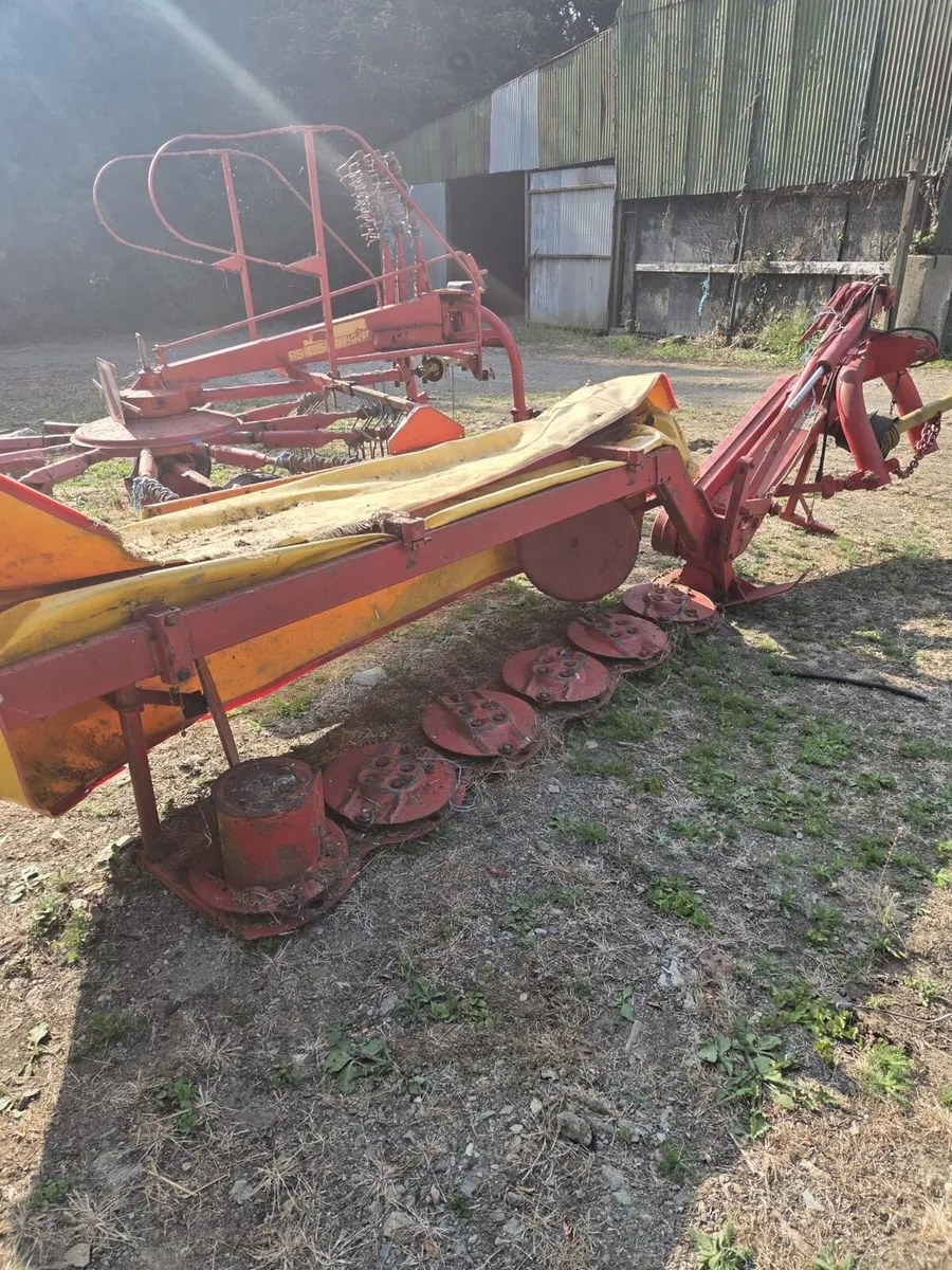 Mower - Image 1