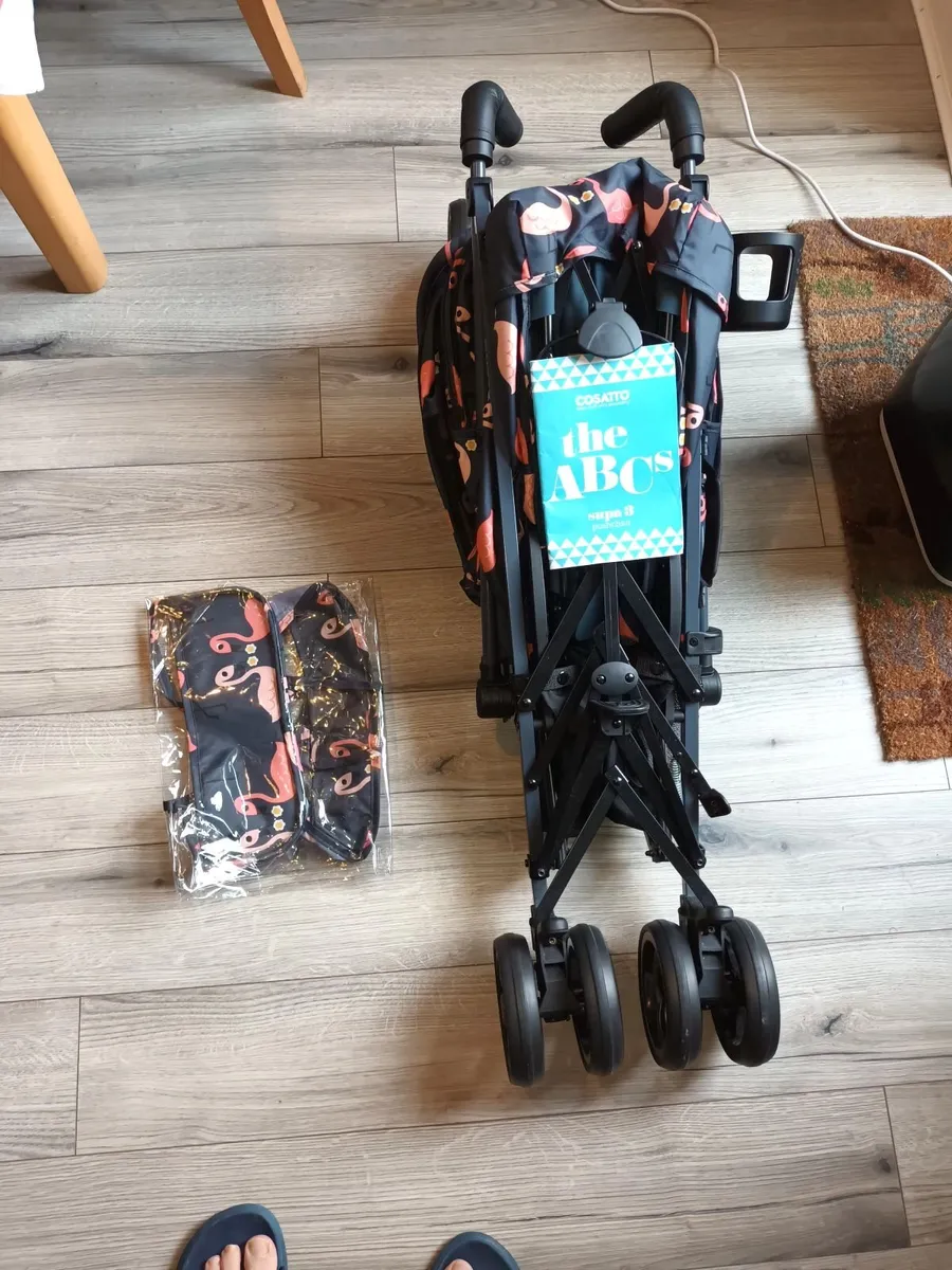 baby stroller - Image 1
