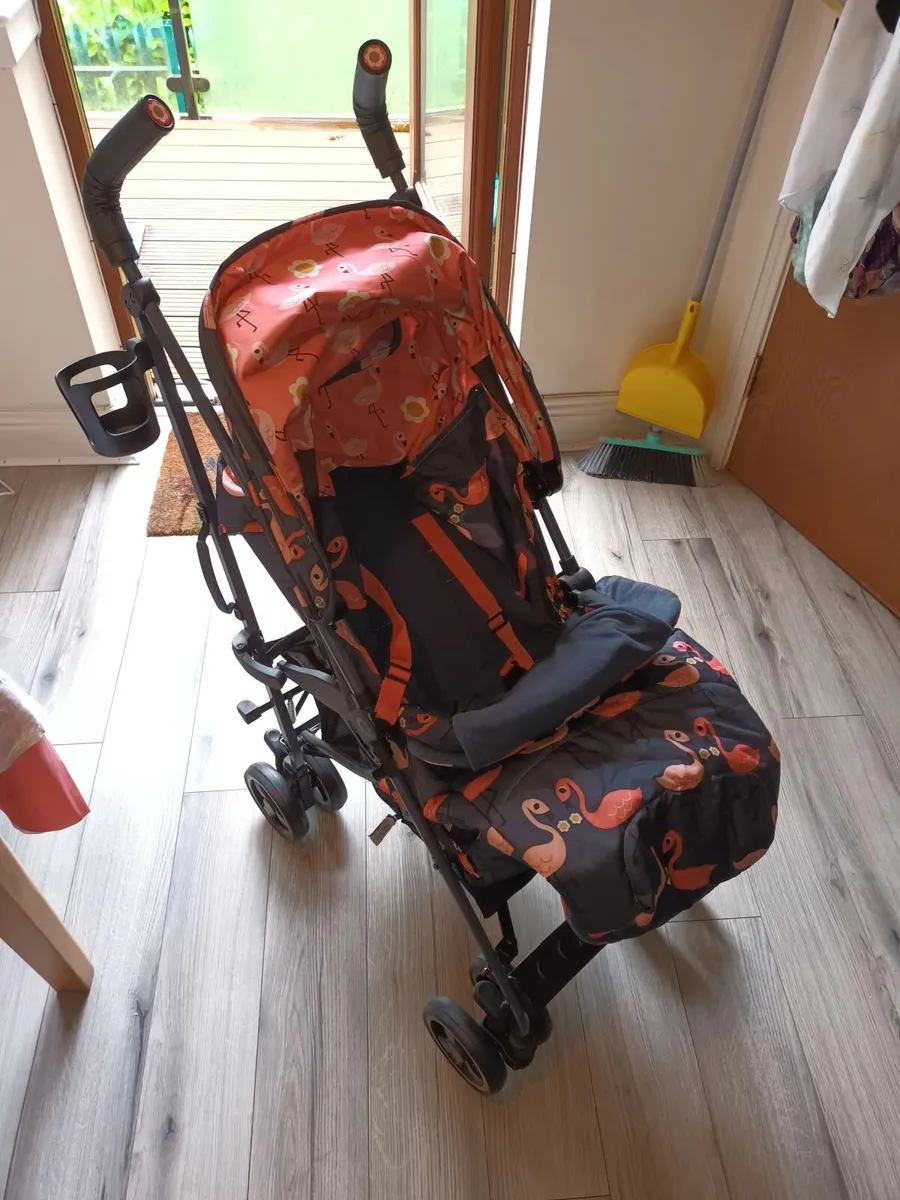 baby stroller - Image 3