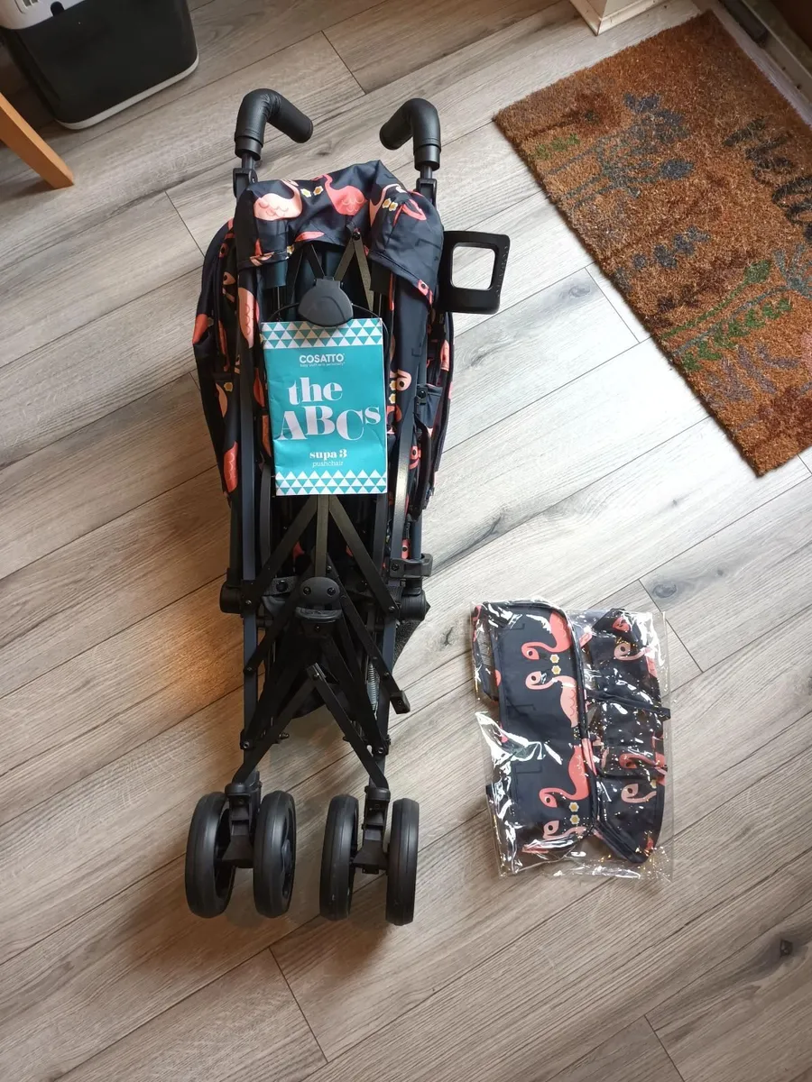 baby stroller - Image 2