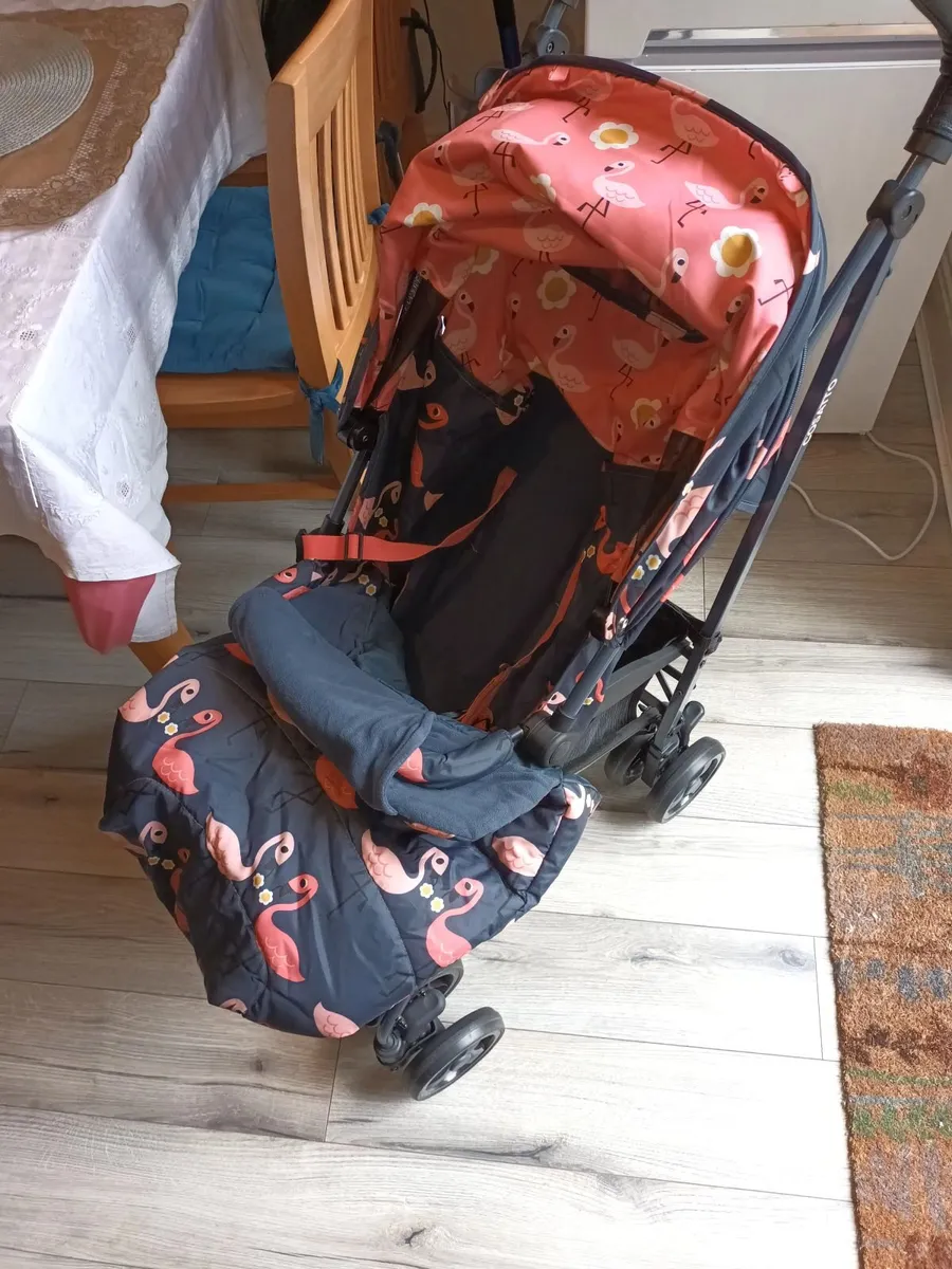 baby stroller - Image 4