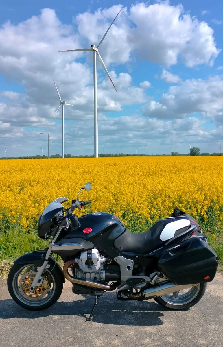 Moto Guzzi Breva V1200 / 1200 Sport ABS 2V - Image 2