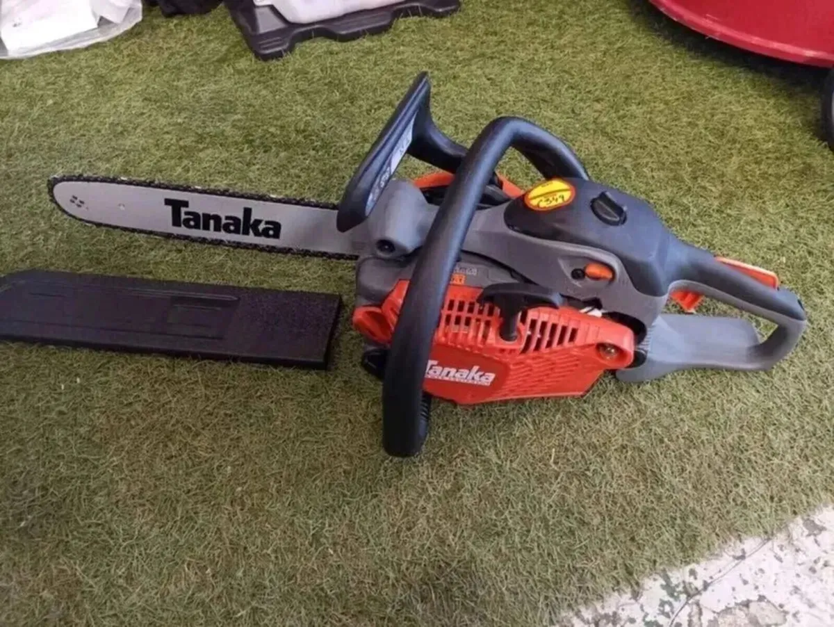 TANAKA CHAINSAW FOR SALE - Image 2