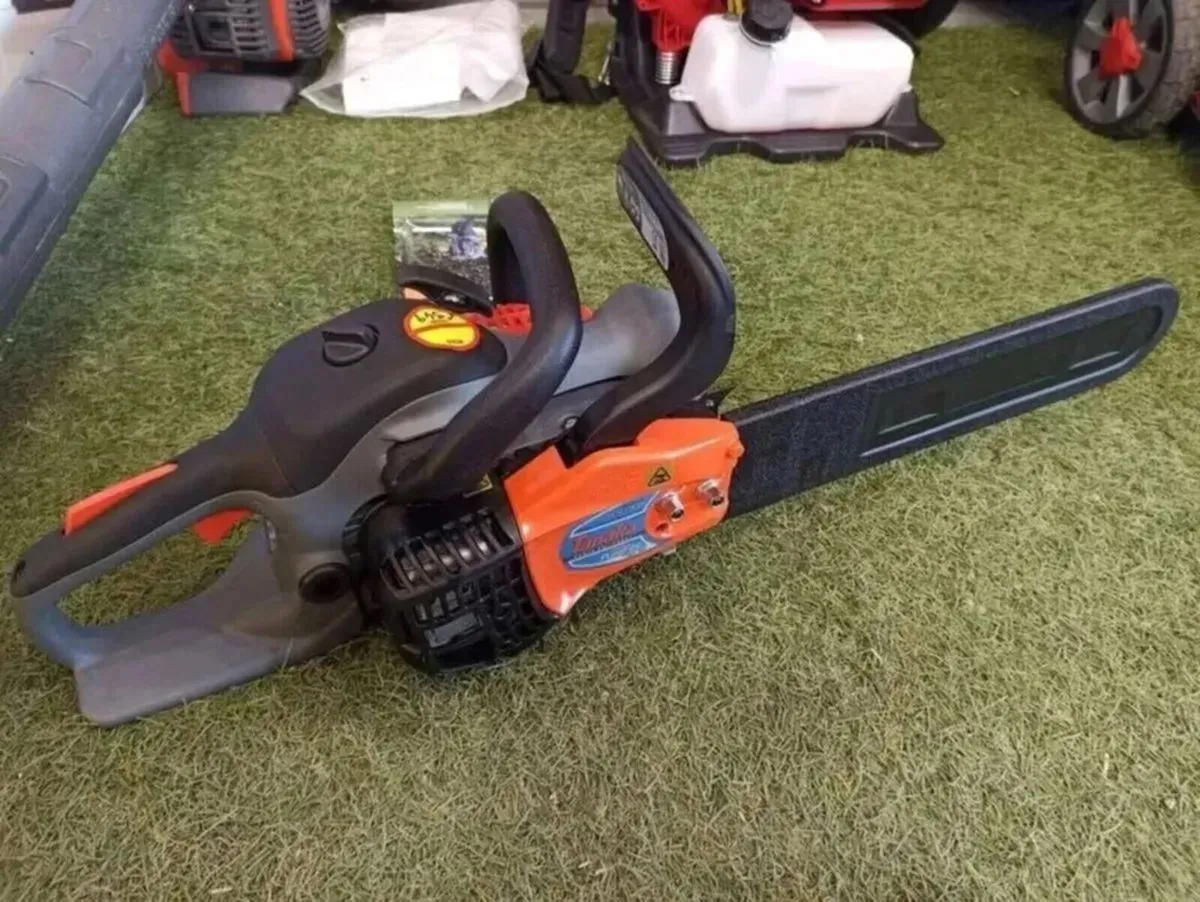 TANAKA CHAINSAW FOR SALE - Image 3