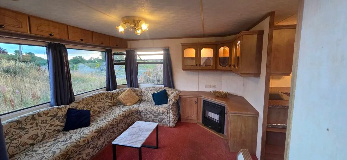Willbery Mobile Winter Spec 2 bedroom. - Image 2