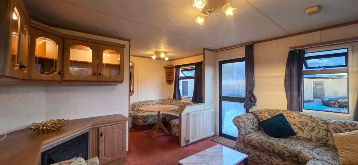 Willbery Mobile Winter Spec 2 bedroom. - Image 3