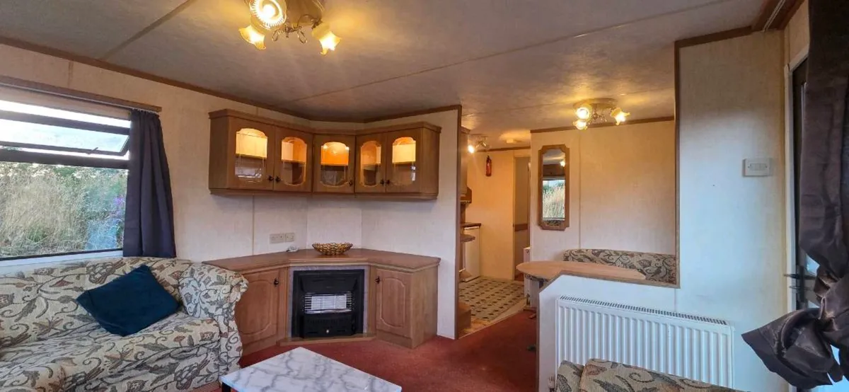 Willbery Mobile Winter Spec 2 bedroom. - Image 4
