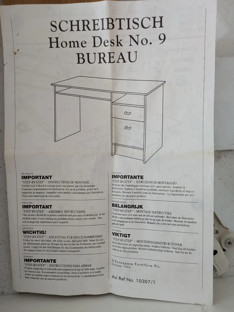 Home Desk - Image 2