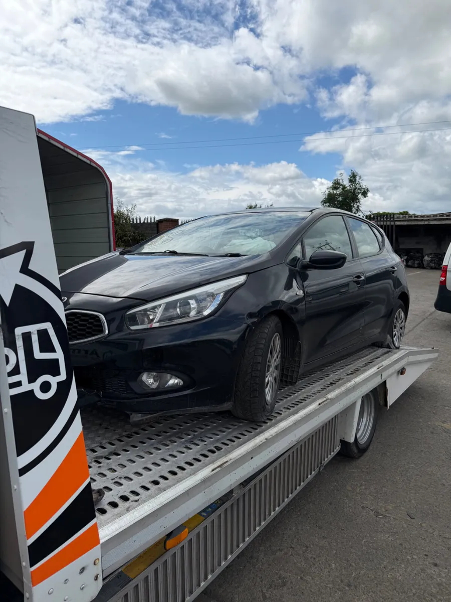 2012 KIA CEED 1.6 CRDI - Image 2