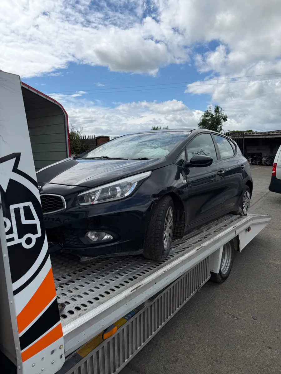 2012 KIA CEED 1.6 CRDI - Image 3