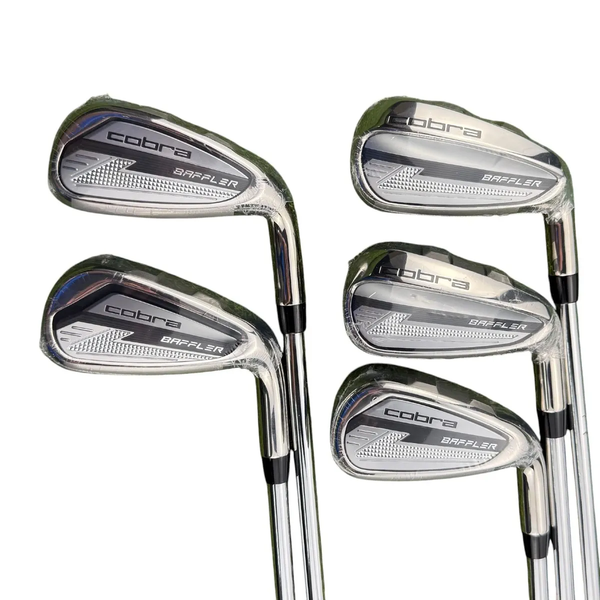 New Cobra Baffler 2026 Irons / 6-Pw / Regular - Image 2