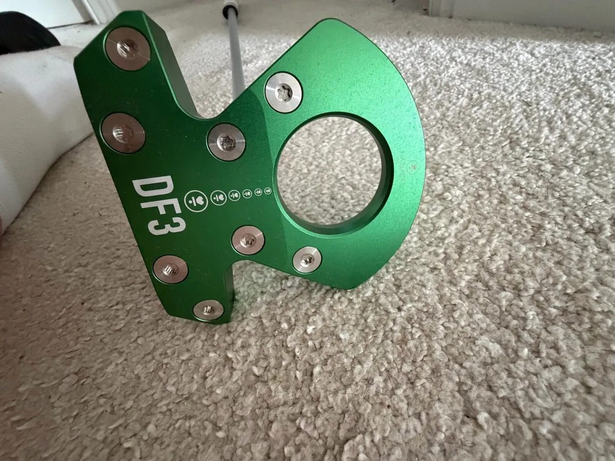 LAB DF3 PUTTER - Image 3
