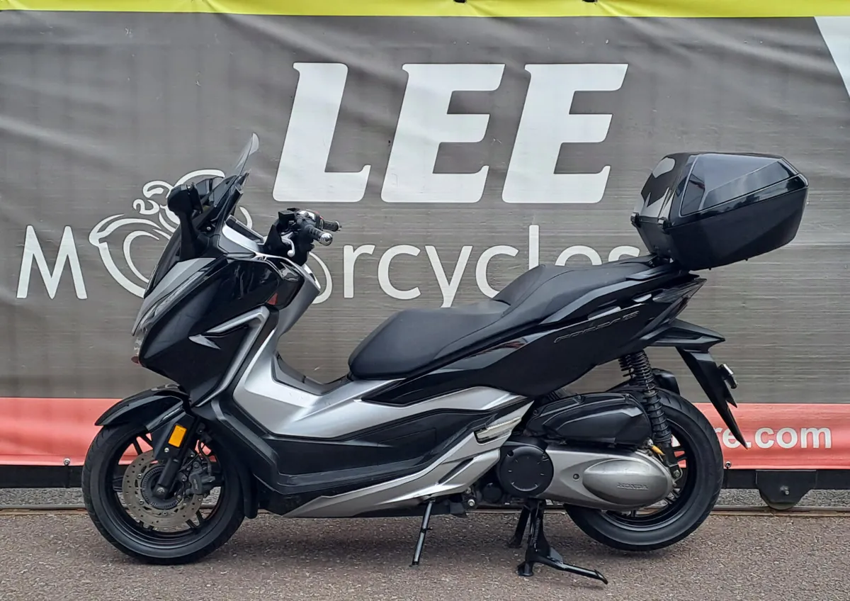 2020 Honda Forza 300 - Image 1