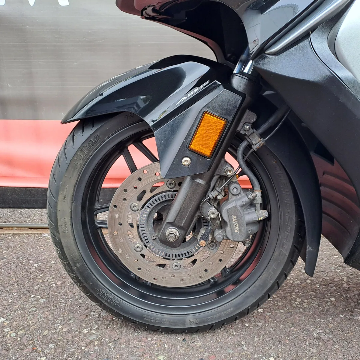 2020 Honda Forza 300 - Image 3