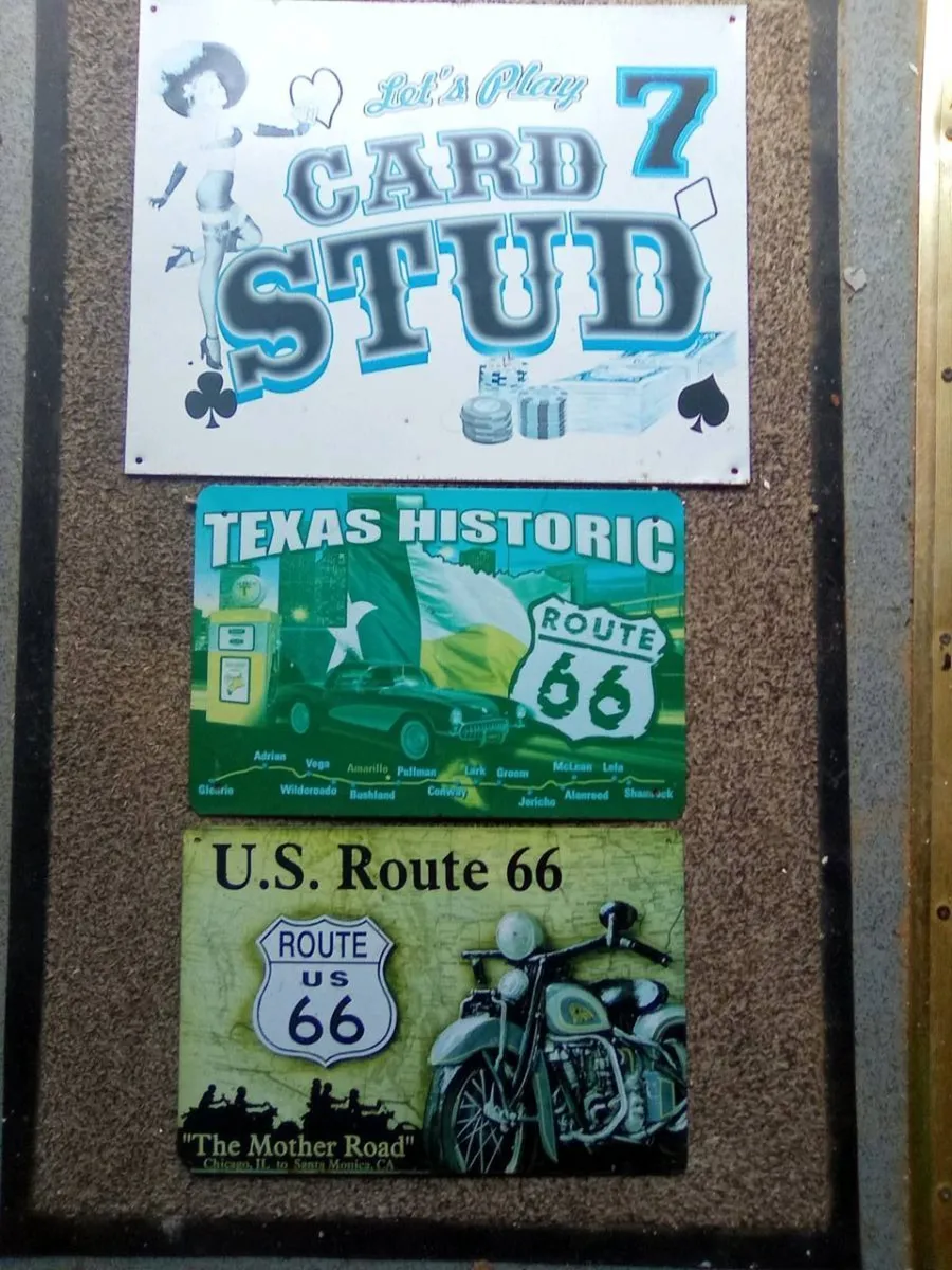 3. TIN.   SIGNS. - Image 1