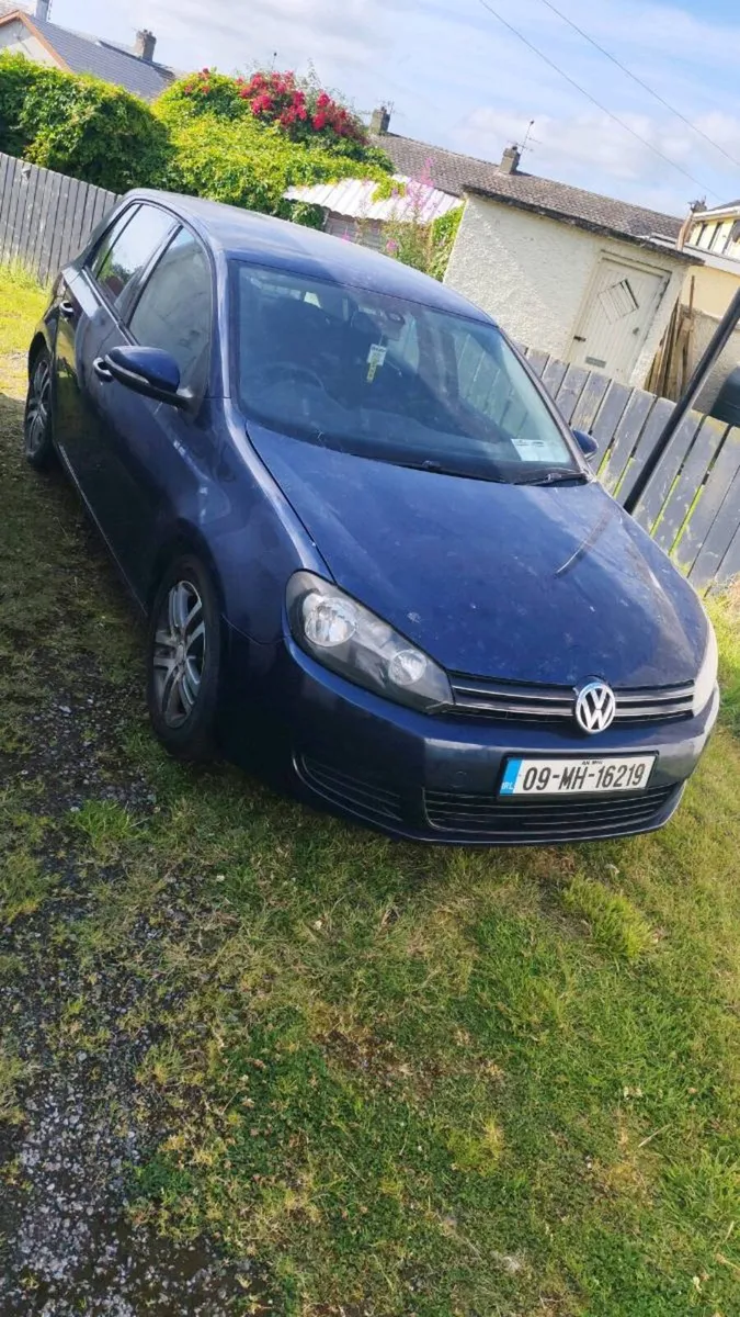Mk6 golf - Image 1