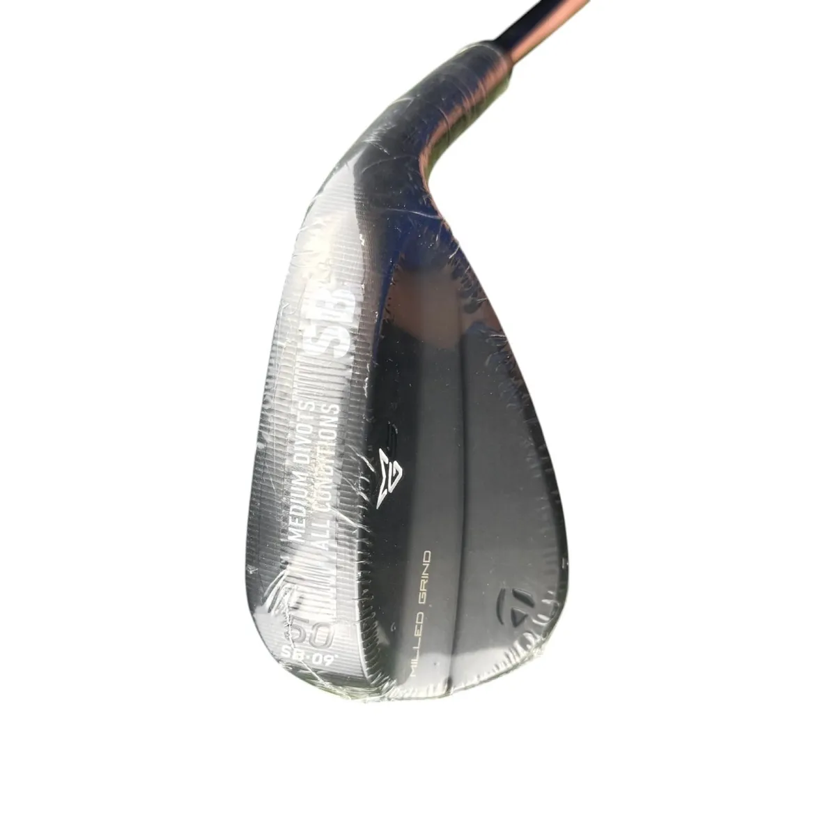 New Taylormade Milled Grind 5 Wedge Aw 50° SB.09 - Image 4