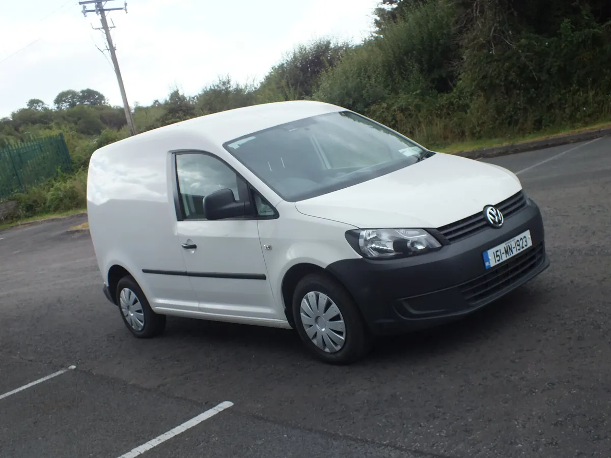 Volkswagen Caddy 2015 - Image 2