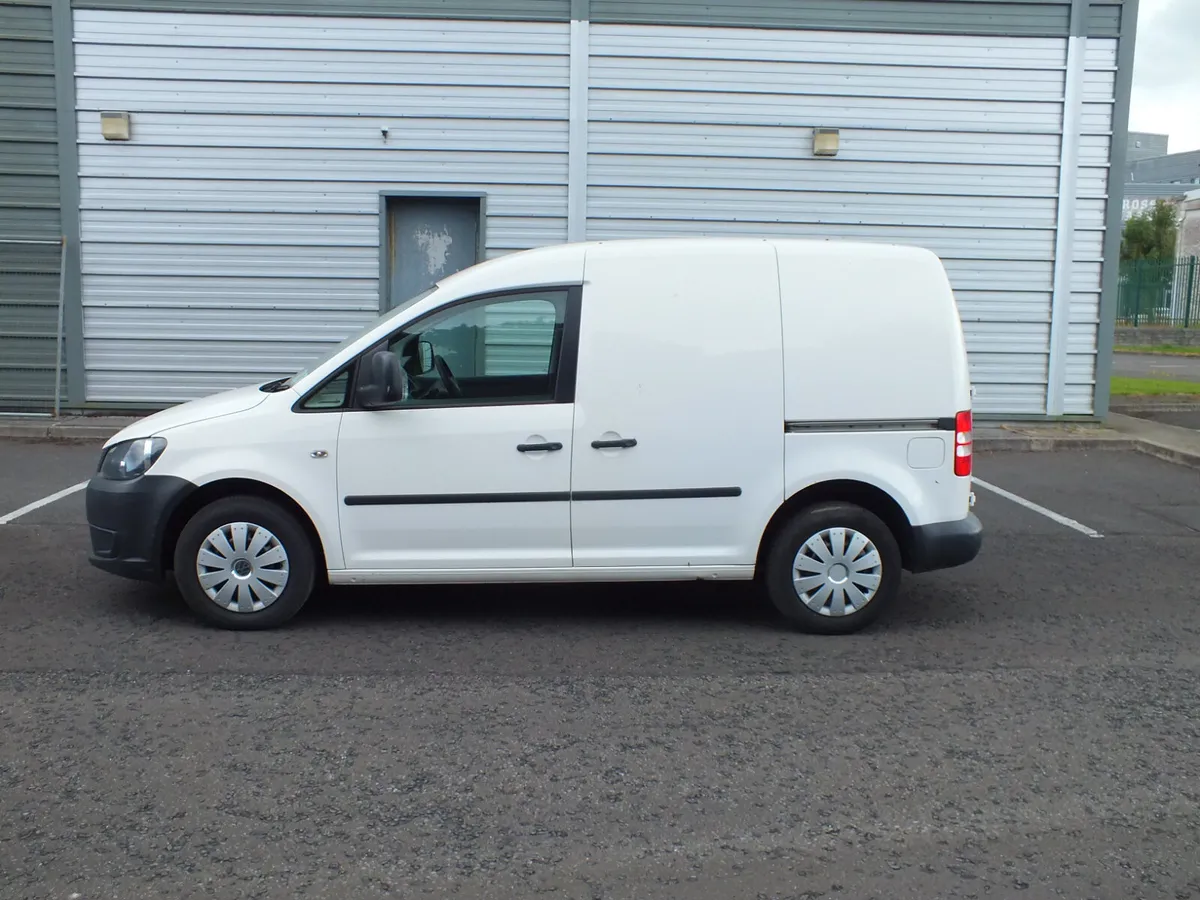 Volkswagen Caddy 2015 - Image 3