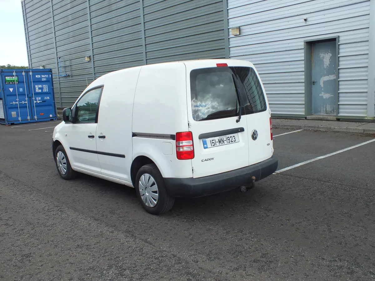 Volkswagen Caddy 2015 - Image 4