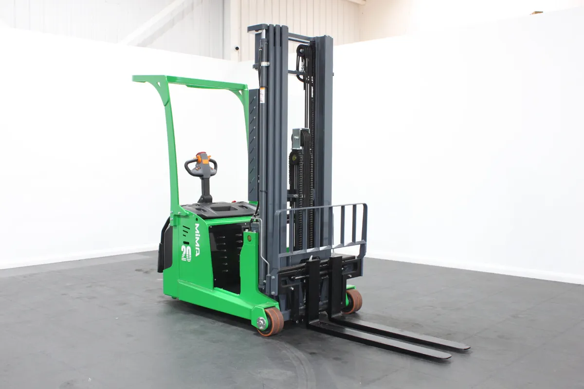 Mima MBB20 electric counterbalance stacker - Image 1
