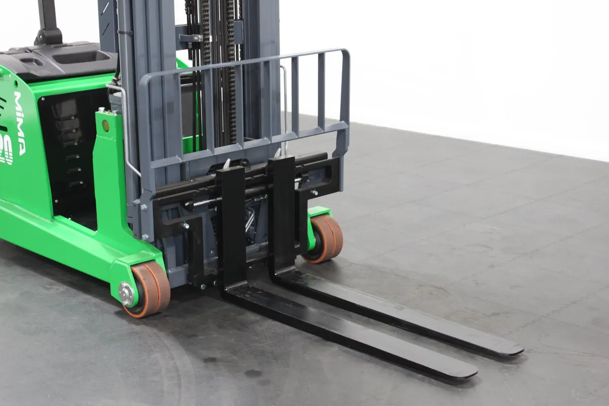 Mima MBB20 electric counterbalance stacker - Image 2