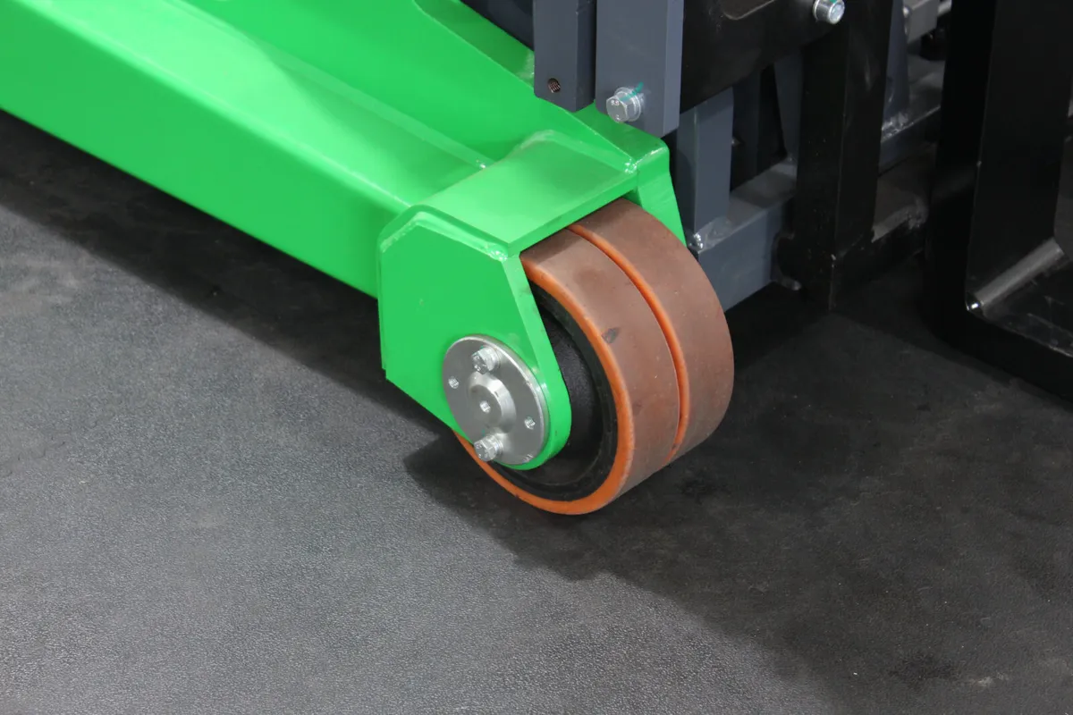 Mima MBB20 electric counterbalance stacker - Image 3