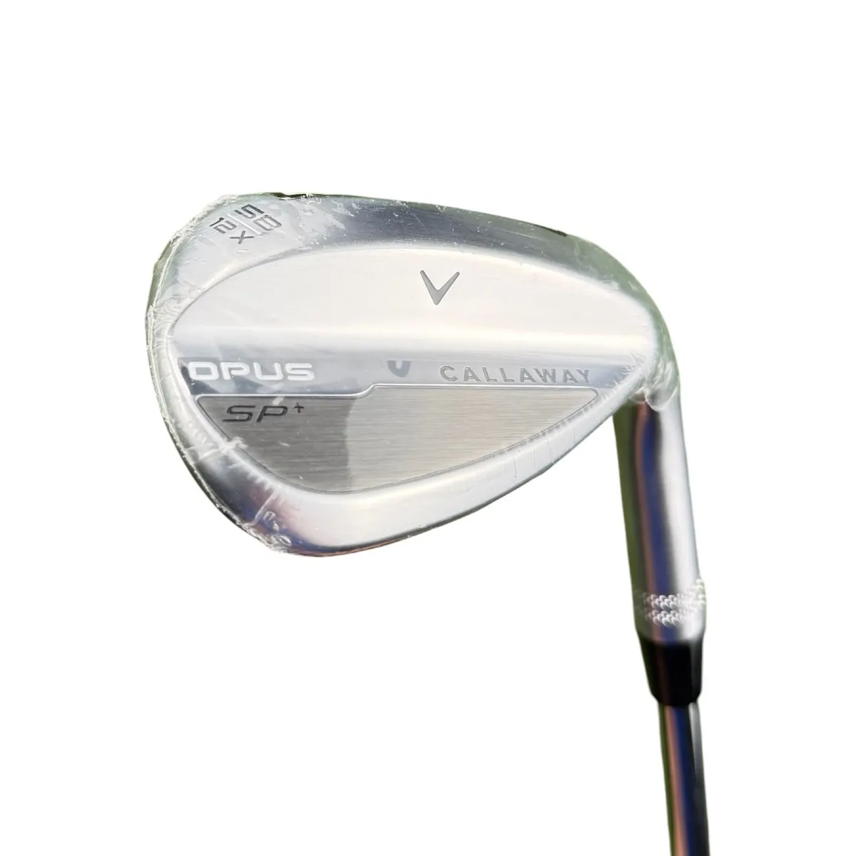 New Callaway Opus SP+ Wedge Lw 58°.12X / Stiff - Image 2