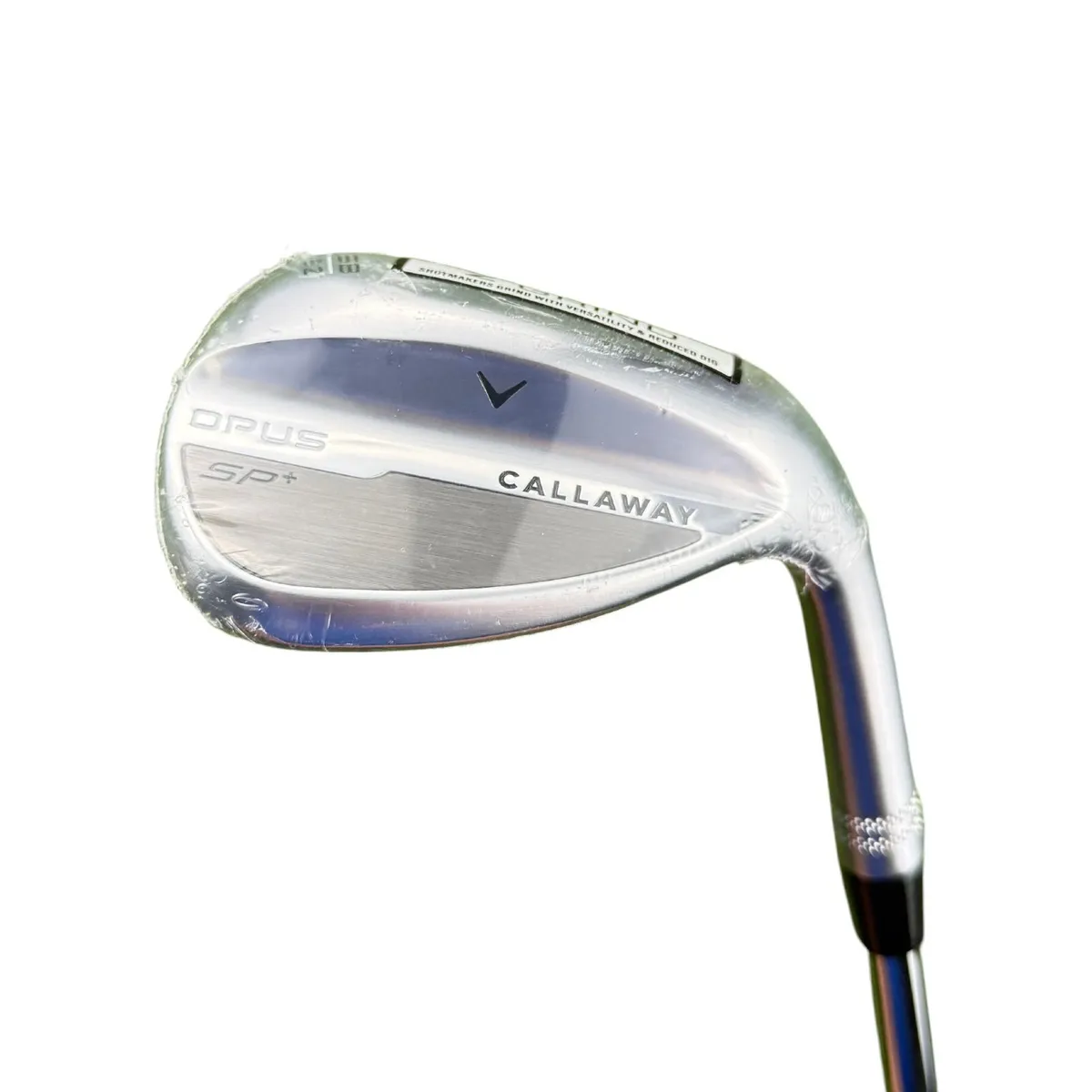 New Callaway Opus SP+ Wedge Lw 58°.08Z / Stiff - Image 2