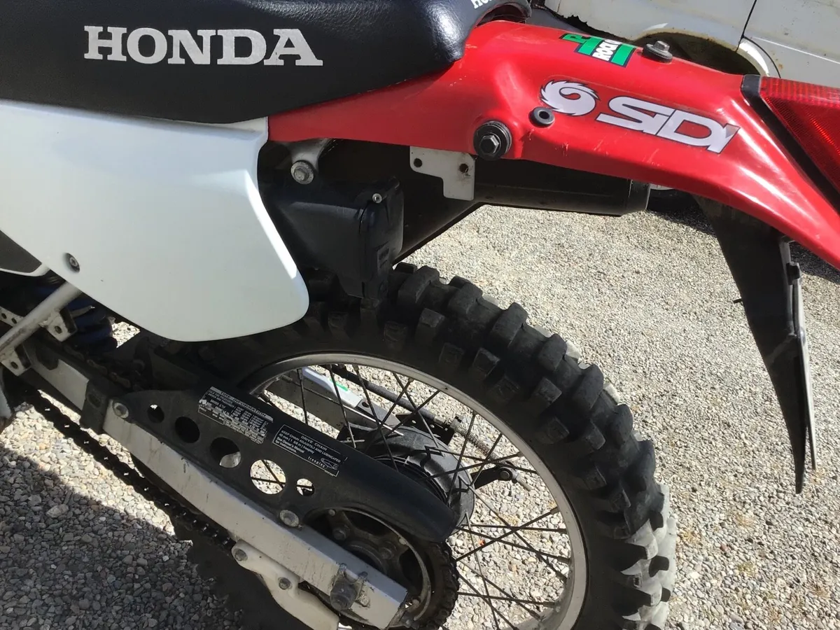 Honda XL 200 enduro - Image 3