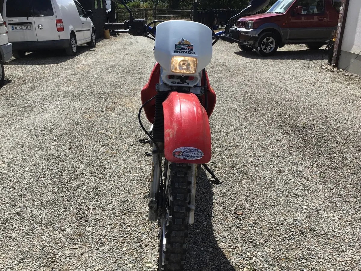 Honda XL 200 enduro - Image 4