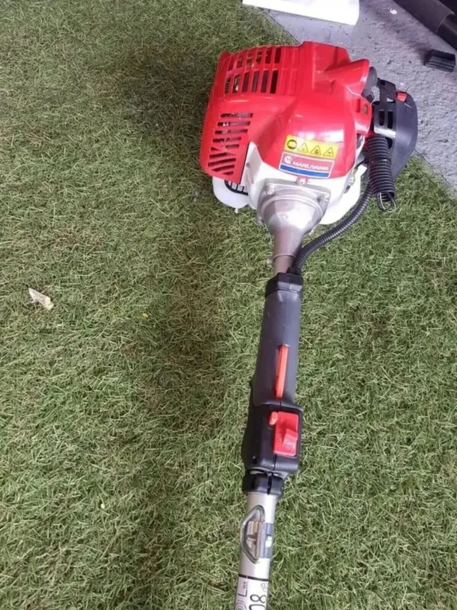 MARUYAMA *SHORT 24" LONG REACH HEDGETRIMMER - Image 2